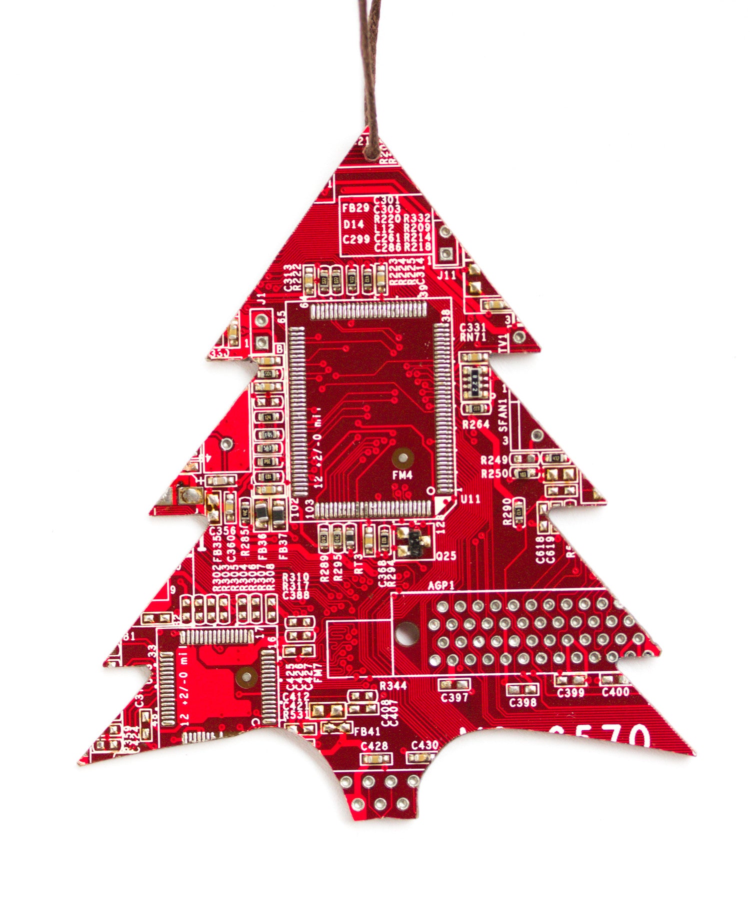 Christmas tree ornament